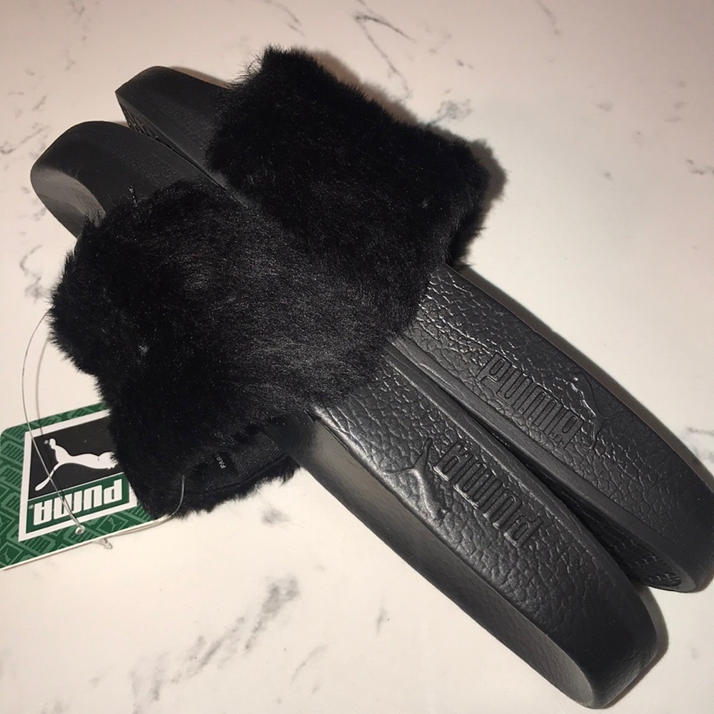 Fenty Puma Slides
